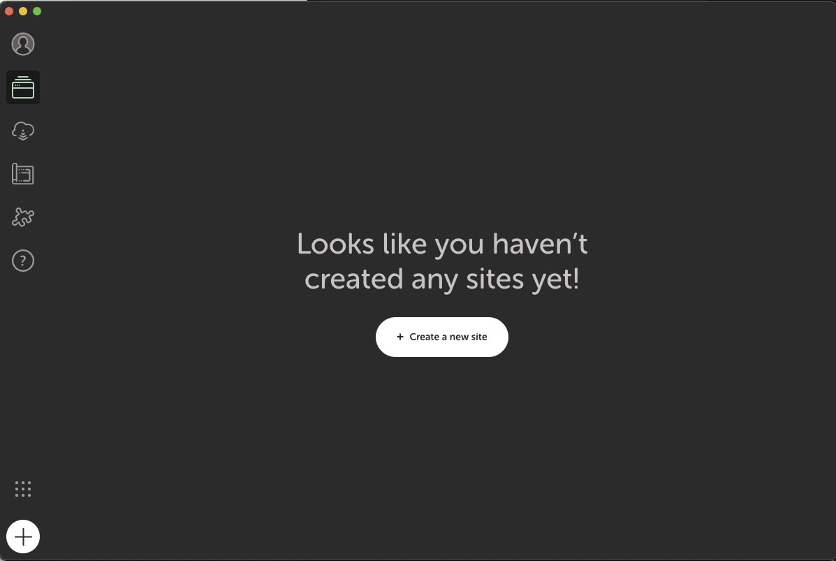 WordPress Day 1 Step 3