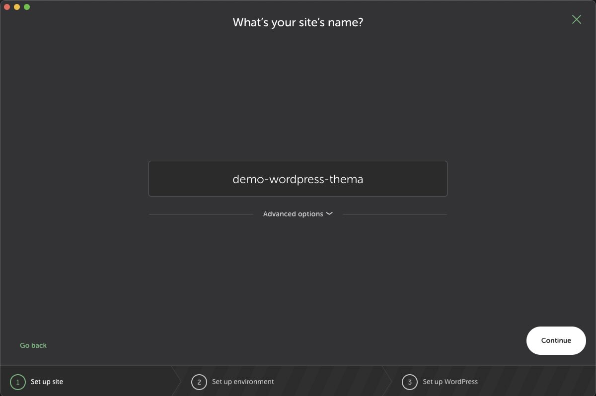 WordPress Day 1 Step 5