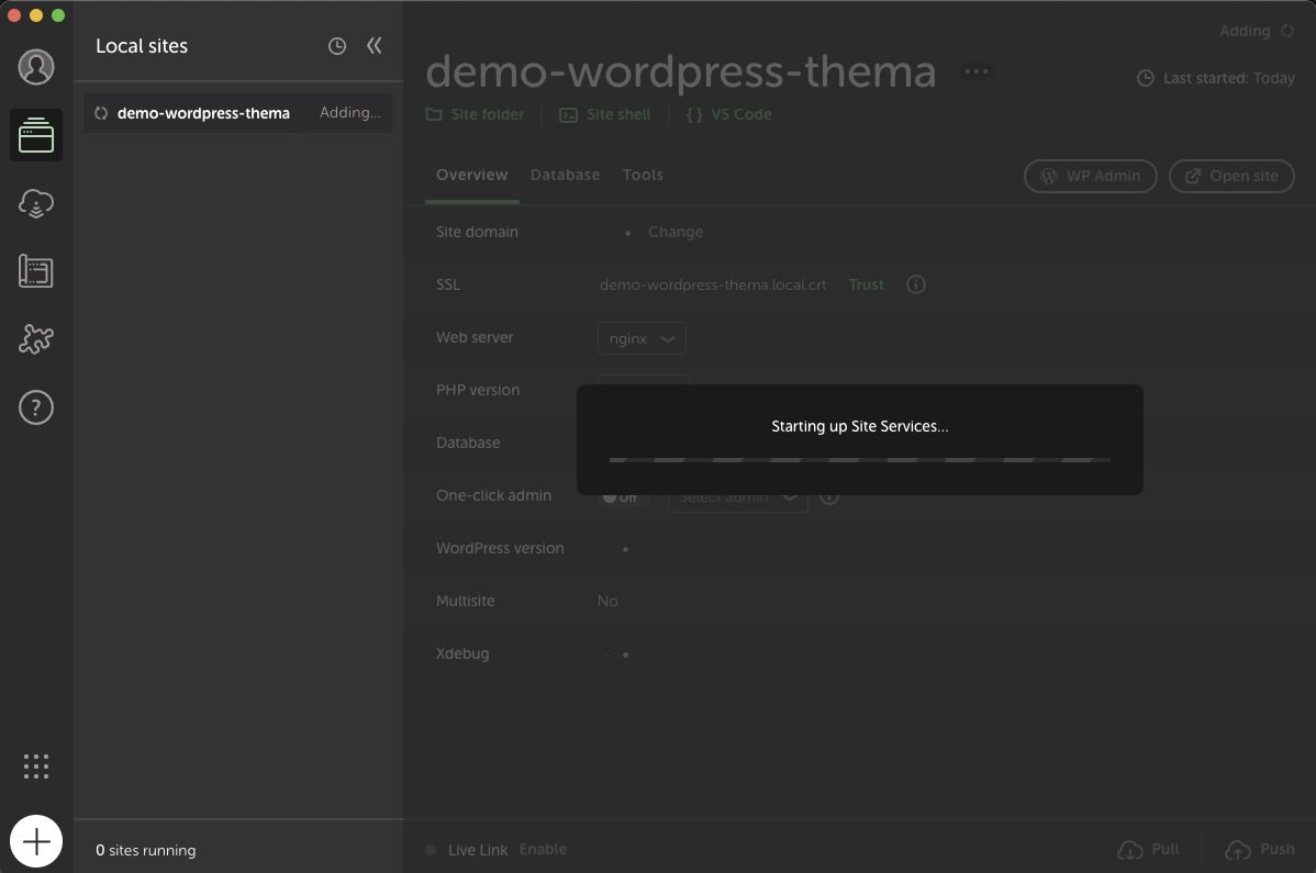 WordPress Day 1 Step 8