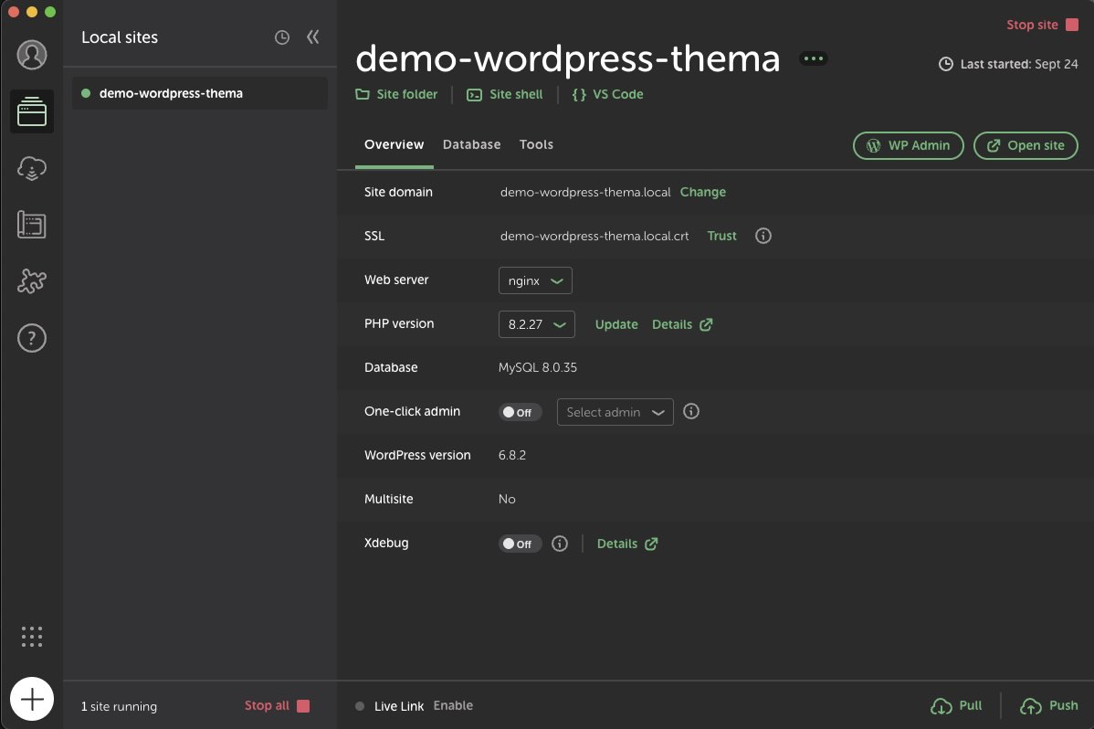 WordPress Day 1 Step 9